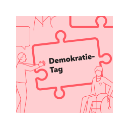 Logo Wiener Demokratie-Tag